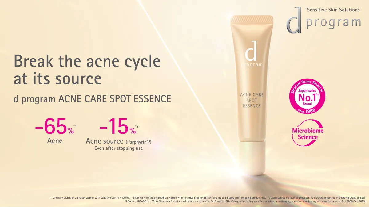 Acne Care Spot Essence