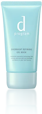 Overnight Refining Gel Mask